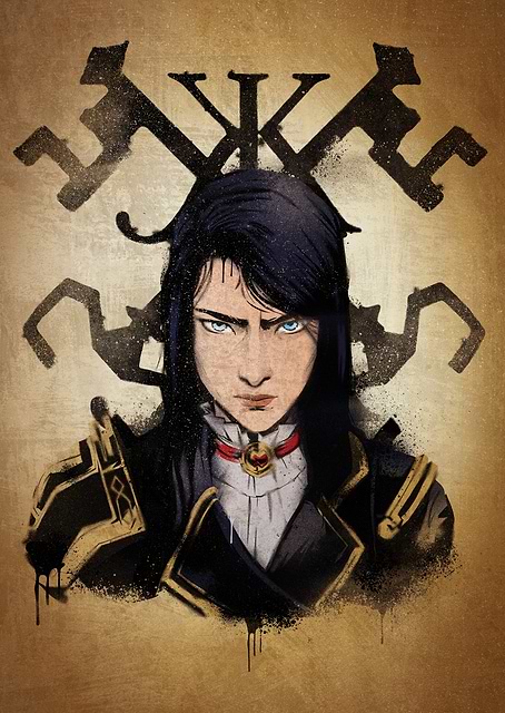 Caitlyn Graffiti / platina