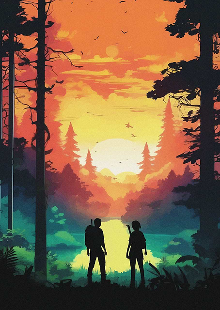 Last Of Survival Us / PLATINA