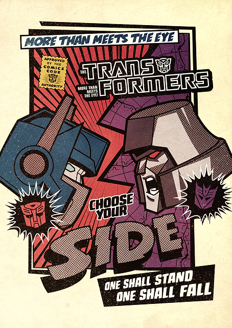 Choose your Side! / PLATINA