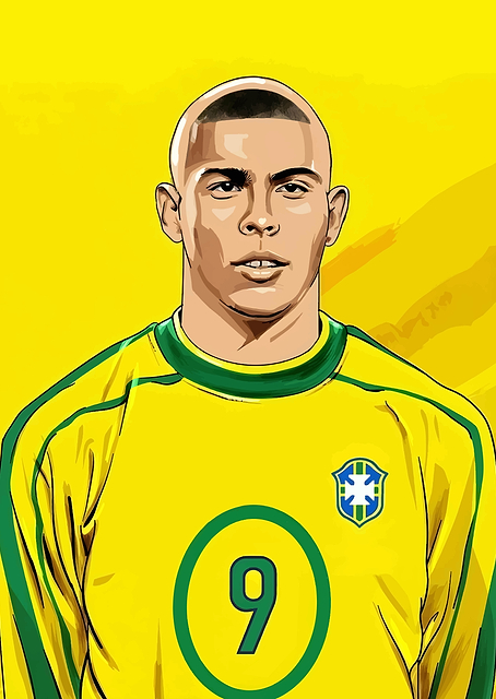 Ronaldo Nazario / PLATINA