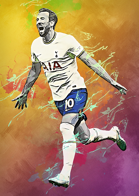 Harry Kane / PLATINA