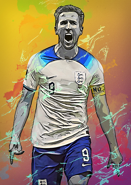 Harry Kane / PLATINA
