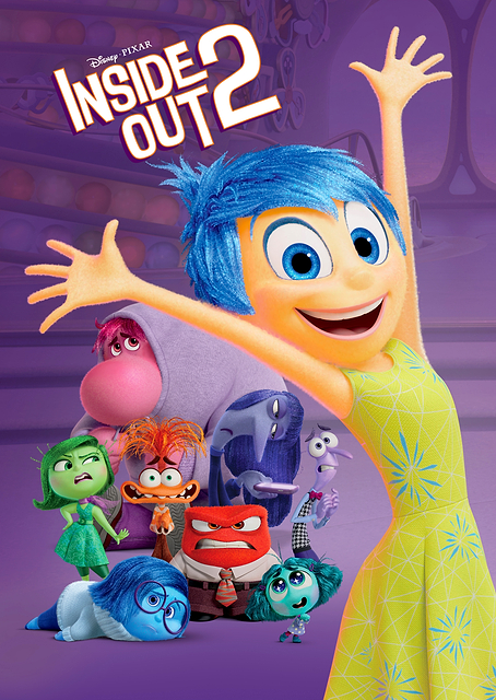 Inside Out 2 Group / PLATINA