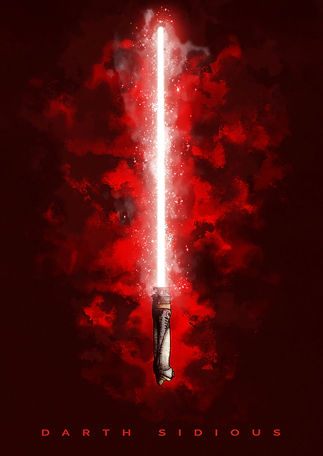 Darth Sidious / PLATINA