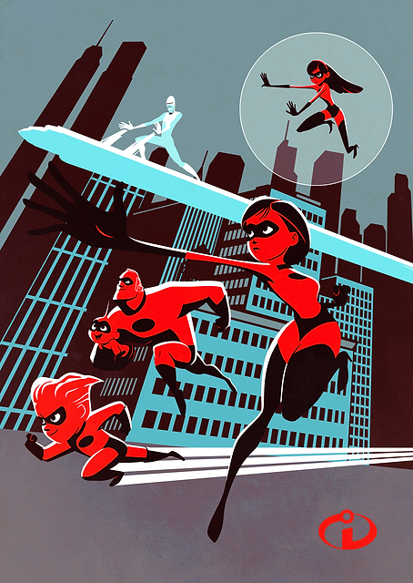 Incredibles Retro Group / PLATINA
