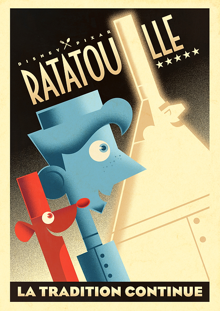 Ratatouille La Tradition / PLATINA