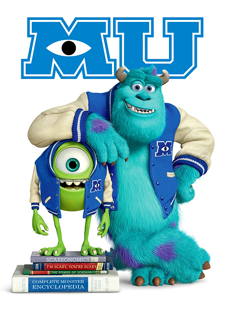 Mike & Sully MU / PLATINA