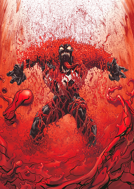 Blood Bath Venom / platina