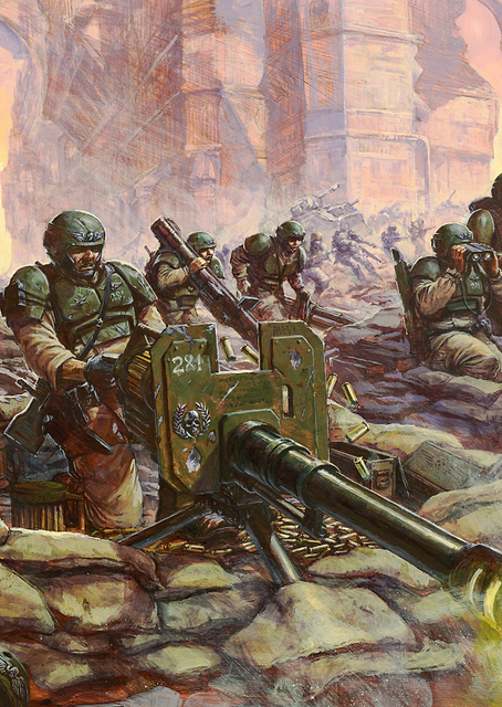 Imperial Guard / PLATINA