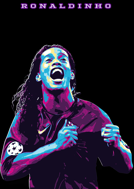 Ronaldinho / PLATINA