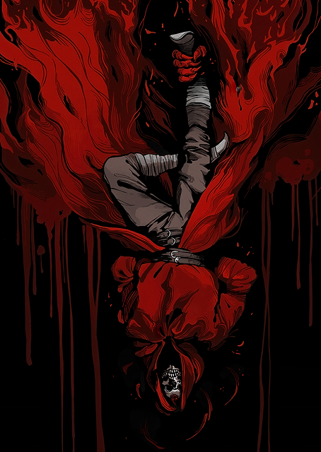 Hanged Man / platina