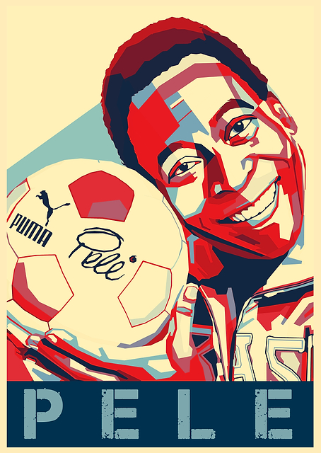 Pele Legend / PLATINA