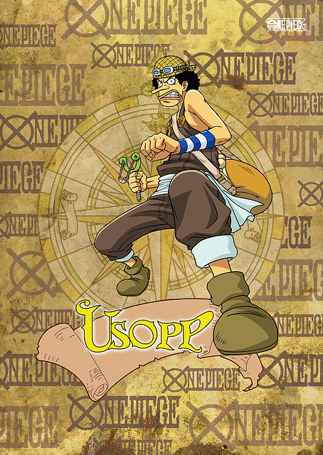 Usopp / PLATINA