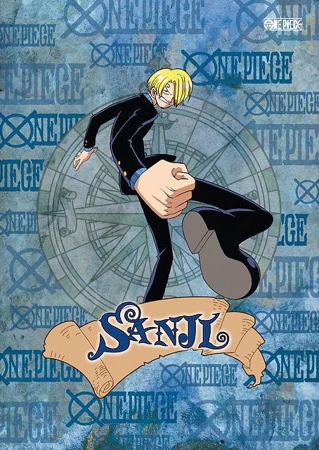 Sanji / PLATINA