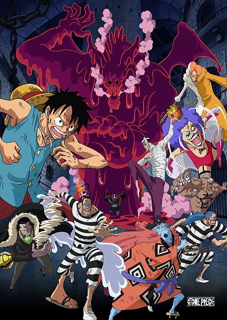 Impel Down / PLATINA