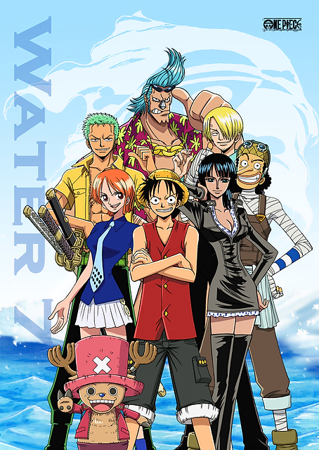 Water 7 / PLATINA
