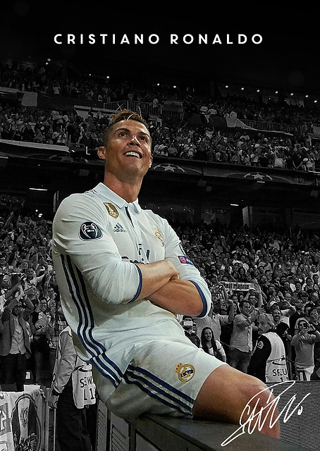 Cristiano Ronaldo / PLATINA