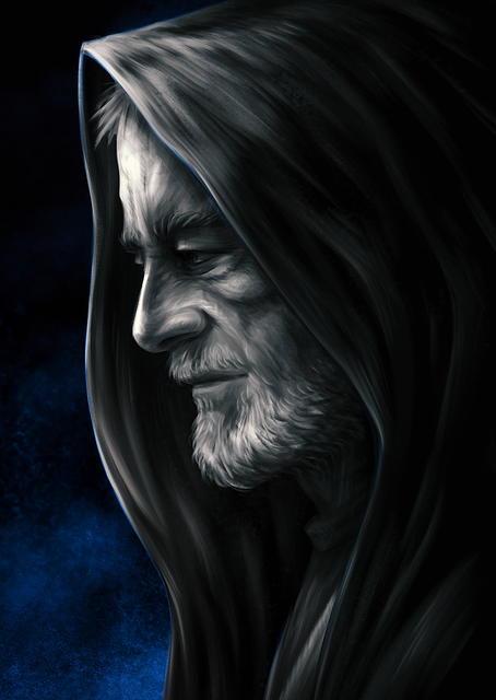 Obi-Wan Kenobi / PLATINA