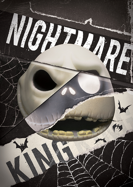 Nightmare King Collage / PLATINA