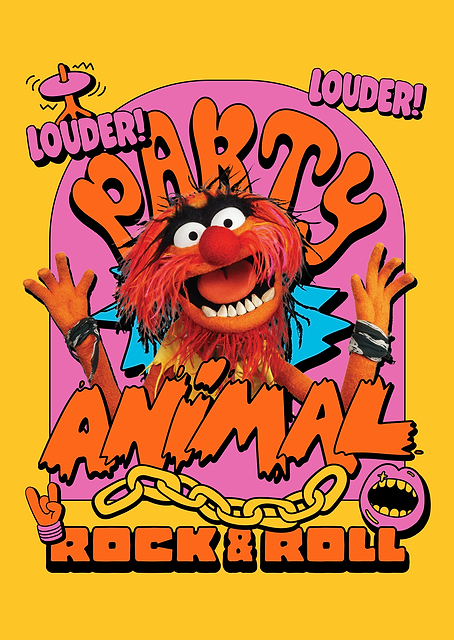 Animal Rock & Roll / PLATINA