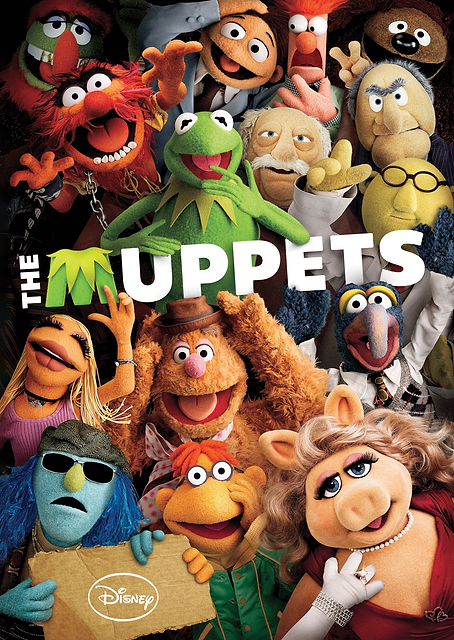 The Muppets Group / PLATINA