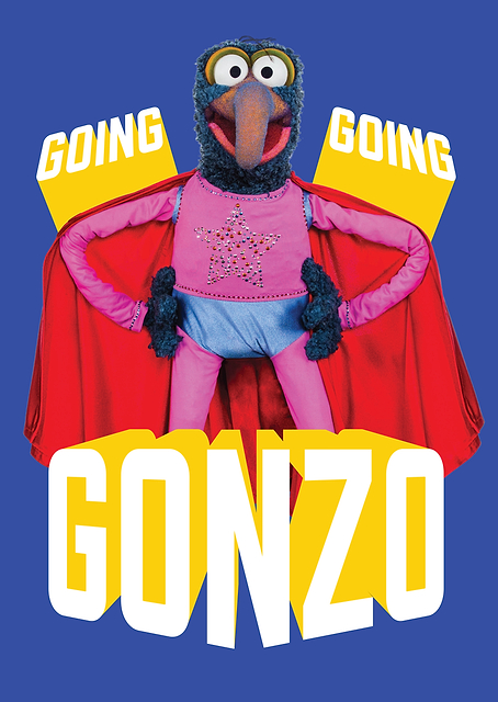 Going Going Gonzo / PLATINA