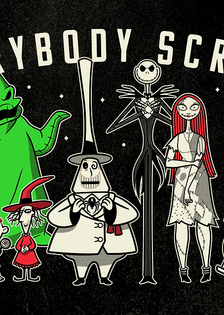 Everybody Scream Group / PLATINA