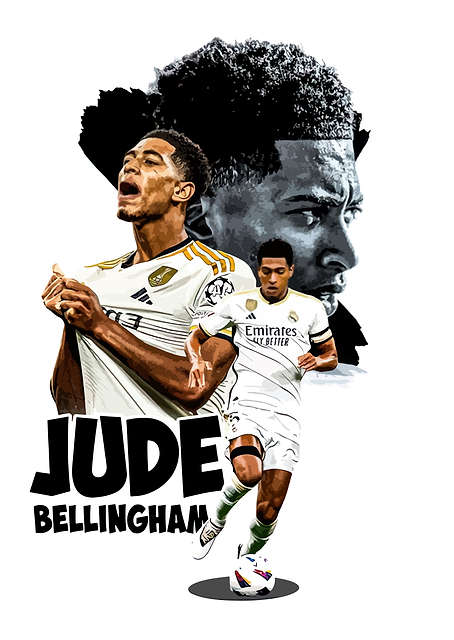 Jude Bellingham / PLATINA
