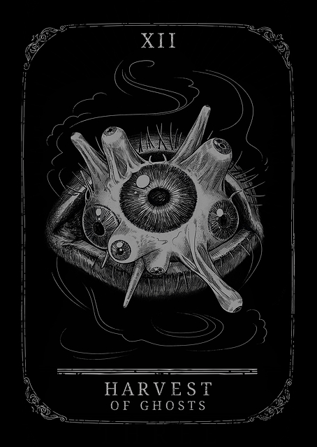 Harvest of Ghosts / PLATINA