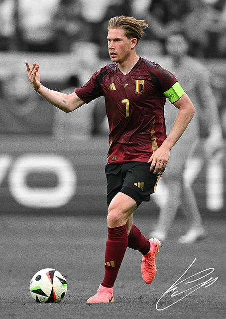 Kevin De Bruyne / PLATINA