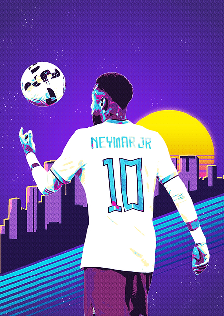 Neymar Jr. / PLATINA