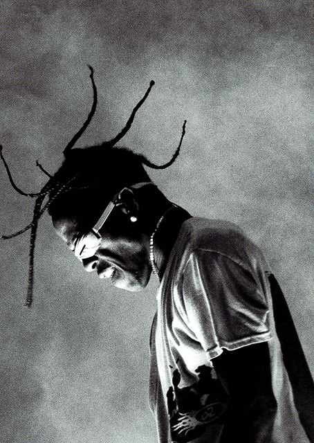 Travis Scott / platina