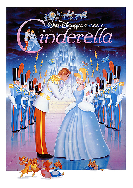 Cinderella At The Ball / PLATINA