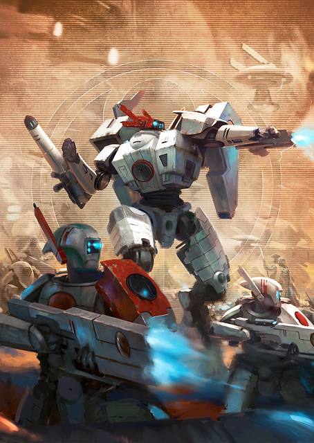 T'au Empire Codex / PLATINA