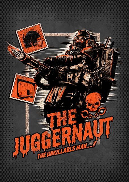 The Juggernaut / PLATINA