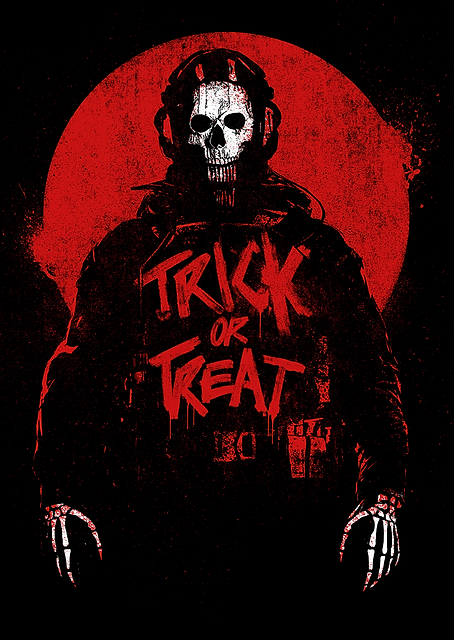 Trick or Treat / PLATINA