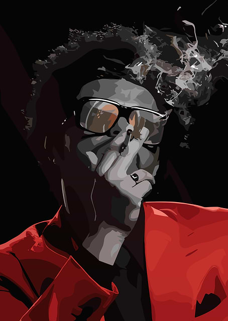 The Weeknd / platina