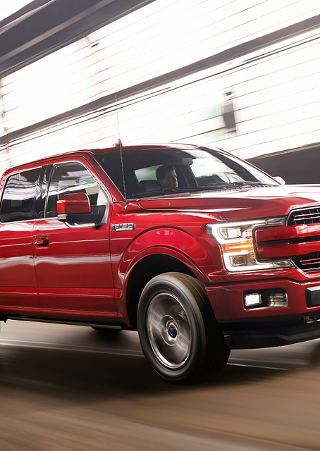 Ford F-135 / PLATINA