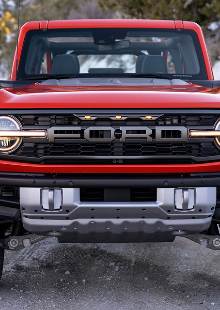 Ford Bronco / PLATINA