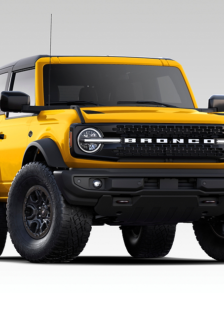 Ford Bronco 2022 / PLATINA