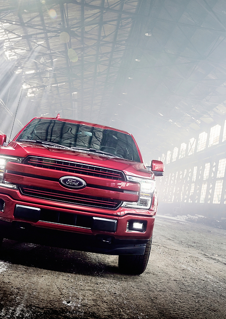 Ford F-150 / PLATINA