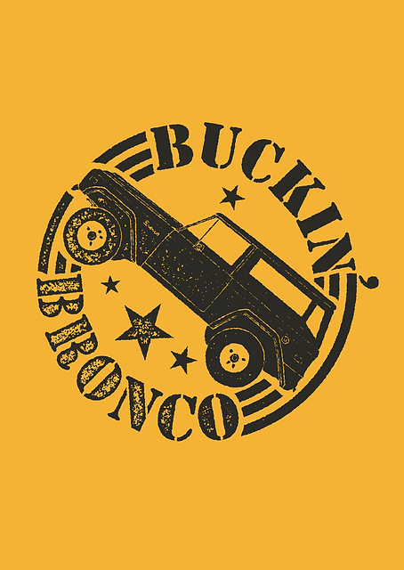 Buckin' Bronco / PLATINA