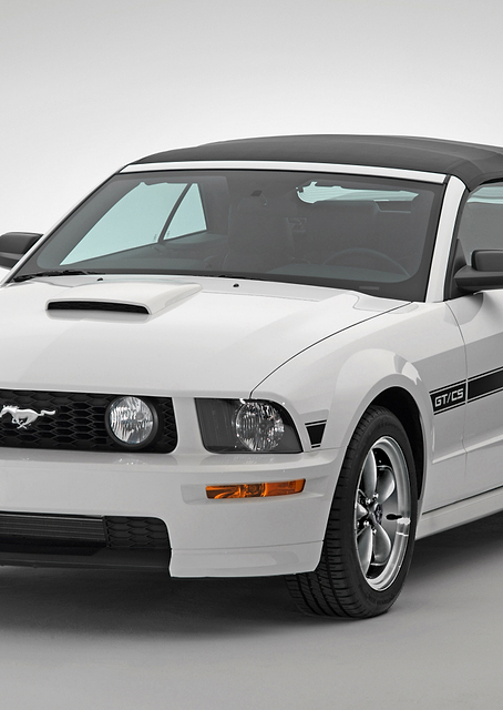 Ford Mustang / PLATINA