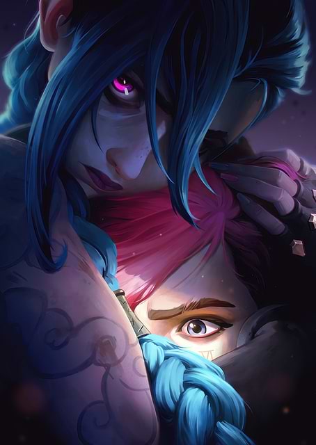 Arcane Season 2 / platina