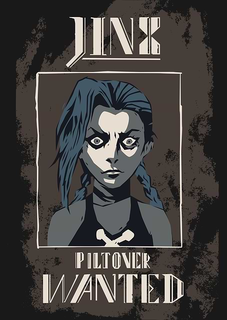 Wanted Dark / platina