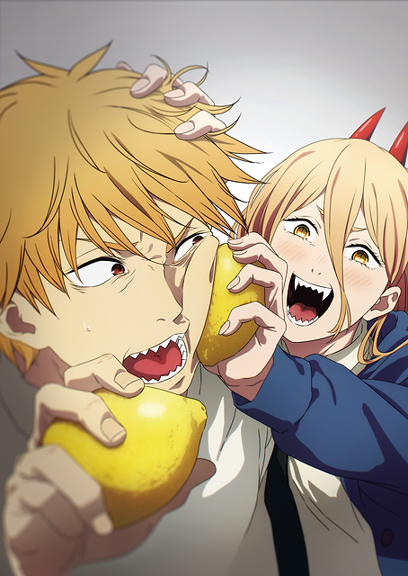 Lemon Devils / PLATINA