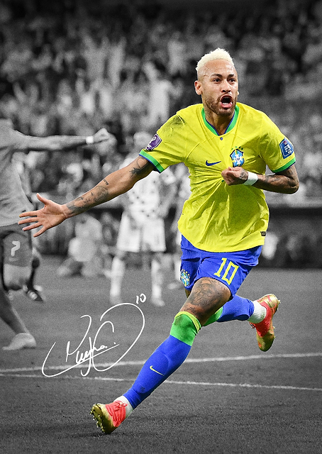 Neymar Jr. / PLATINA