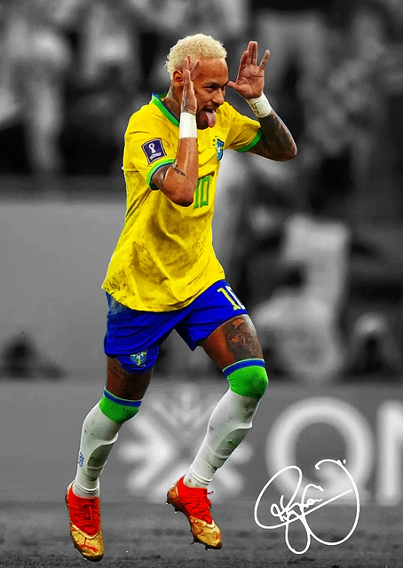 Neymar Jr. Trending / PLATINA