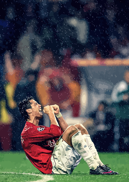 Cristiano Ronaldo / PLATINA