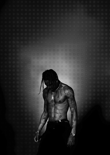 Travis Scott / platina